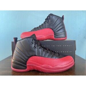 Nike Air Jordan 12 Retro "Flu Game" 2025 Men's Size 12 CT8013-002